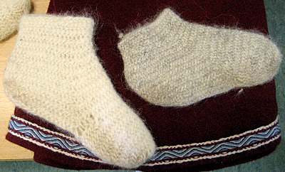 Viking socks