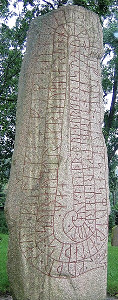 Runestone g 81