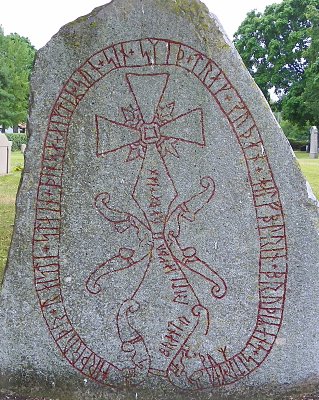 Runestone l 28