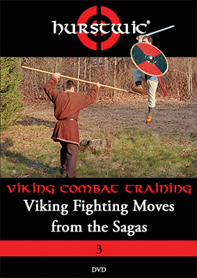 Hurstwic Viking combat training DVD