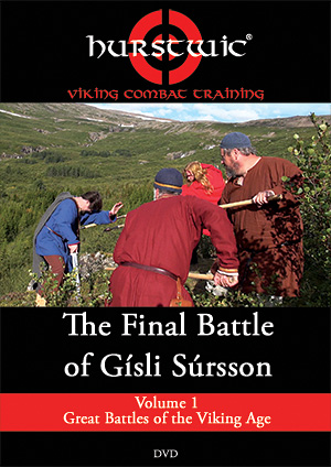 The Final Battle of Gsli Srsson cover