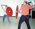 sword and shield workshop