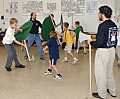 Viking day combat workshop