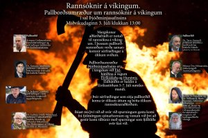 Icelandic flyer