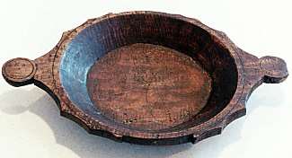 serving bowl