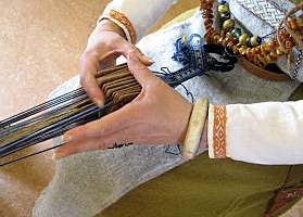 tabelt weaving