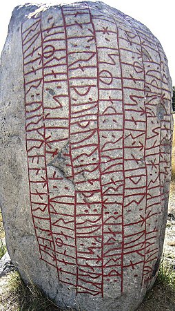 Karlevi runestone (Öl 1)
