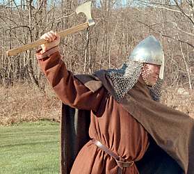 Hurstwic: Introduction to Viking Age Arms and Armor