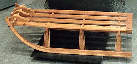 Gokstad sledge