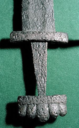 Petersen type K Viking sword