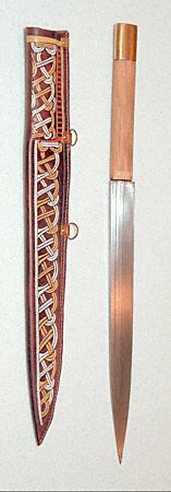 sax and sheath reproduction