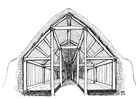 internal framing