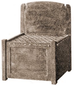 Oseberg chair