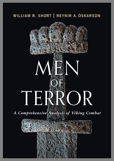 Men of Terror cover art