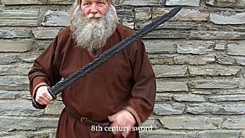 Viking combat training DVD: Viking weapons