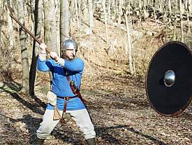 Hurstwic® Viking Combat Training: Methodology
