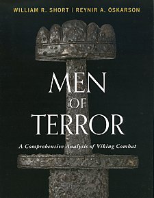 Men of Terror book cover art